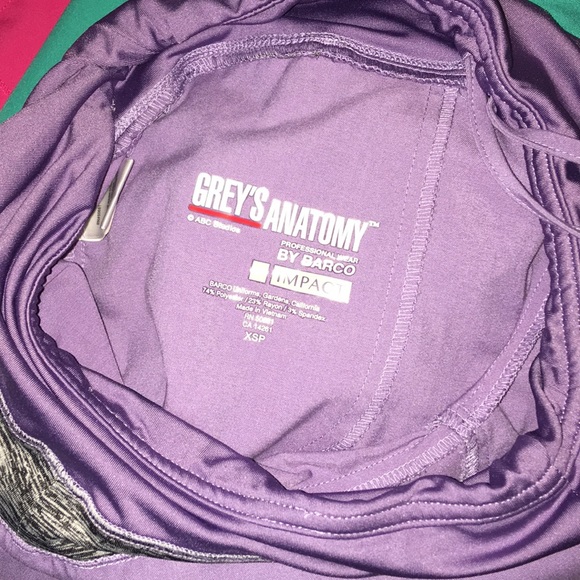 Scrub pants - Picture 2 of 8